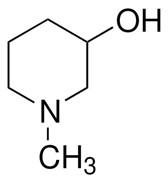 N-甲基-3-哌啶醇 98%