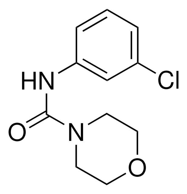 4-(3-CHLOROPHENYLCARBAMOYL)MORPHOLINE AldrichCPR