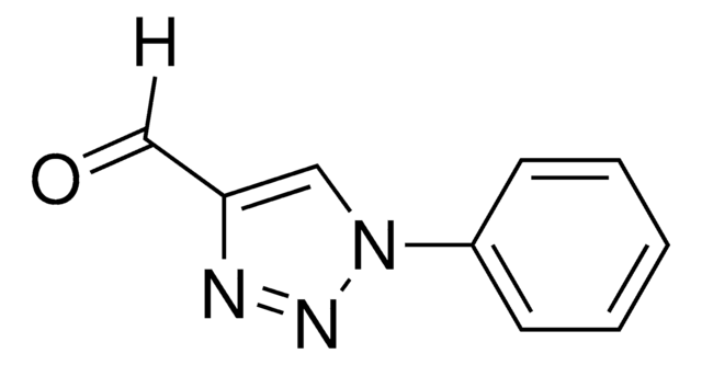 1-phenyl-1H-1,2,3-triazole-4-carbaldehyde AldrichCPR
