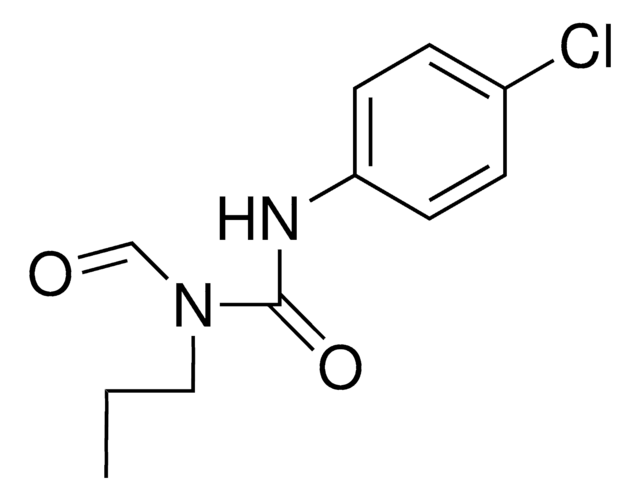 3-(4-CHLOROPHENYL)-1-FORMYL-1-PROPYLUREA AldrichCPR