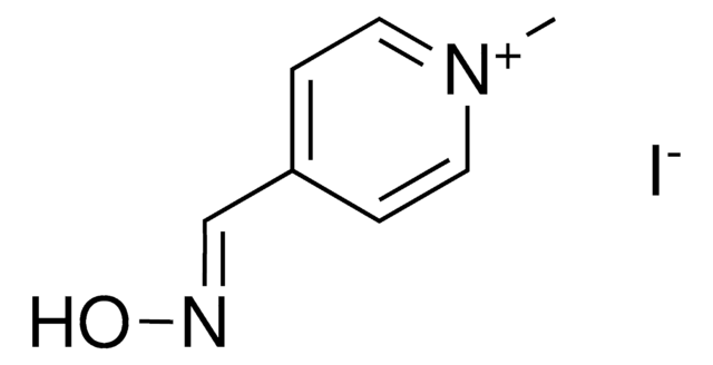 4-(HYDROXYIMINOMETHYL)-1-METHYLPYRIDINIUM IODIDE AldrichCPR
