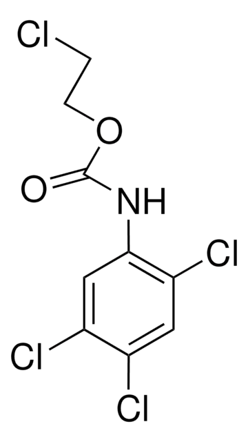 2-CHLOROETHYL N-(2,4,5-TRICHLOROPHENYL)CARBAMATE AldrichCPR