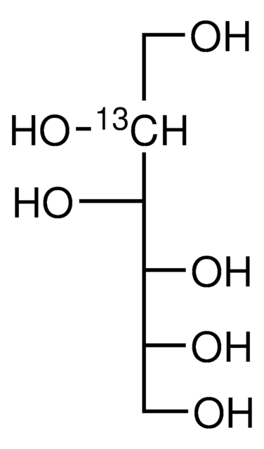 D-Mannitol-2-13C 99 atom % 13C