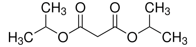 丙二酸二异丙酯 ReagentPlus&#174;, 99%