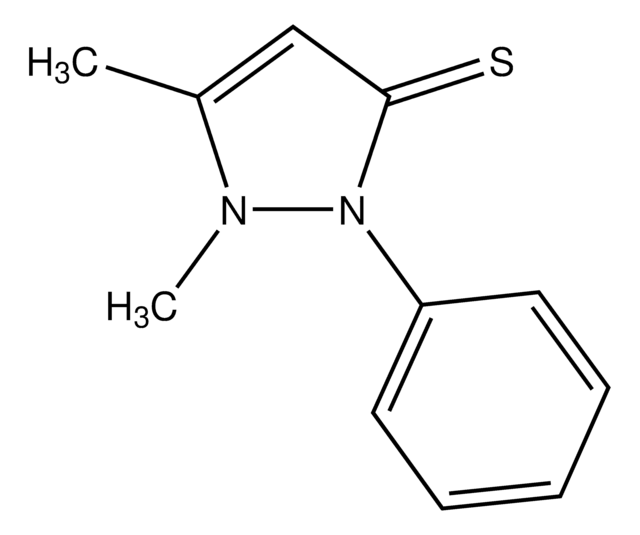 1,5-Dimethyl-2-phenyl-1H-pyrazole-3(2H)-thione