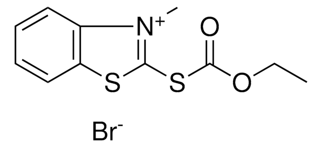 O-ETHYL S-(3-METHYL-1,3-BENZOTHIAZOL-3-IUM-2-YL) THIOCARBONATE BROMIDE AldrichCPR