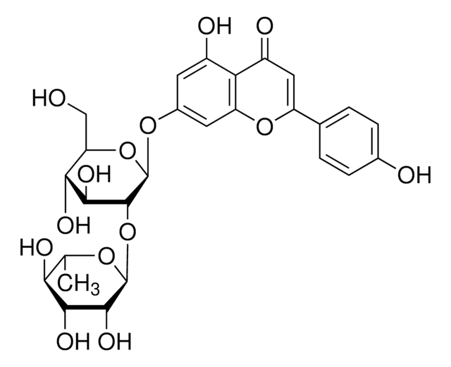 芹菜素7-O-新橙皮糖苷 &#8805;99.0% (HPLC)