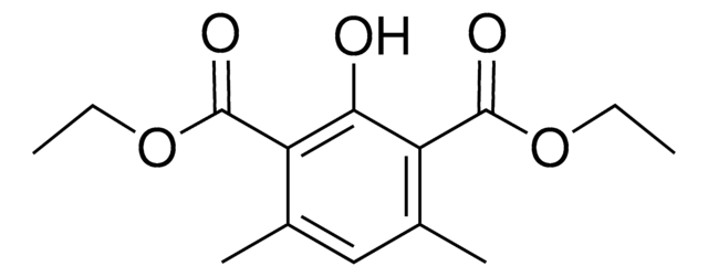 Diethyl 2-hydroxy-4,6-dimethylisophthalate AldrichCPR