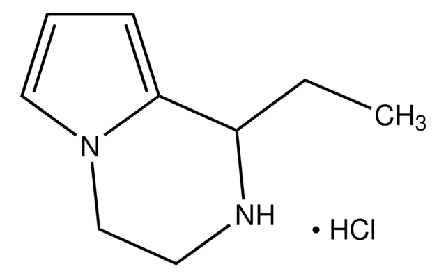 1-Ethyl-1,2,3,4-tetrahydropyrrolo[1,2-a]pyrazine hydrochloride AldrichCPR