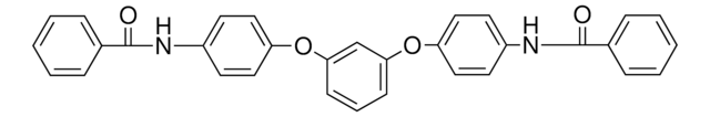 N-(4-{3-[4-(BENZOYLAMINO)PHENOXY]PHENOXY}PHENYL)BENZAMIDE AldrichCPR