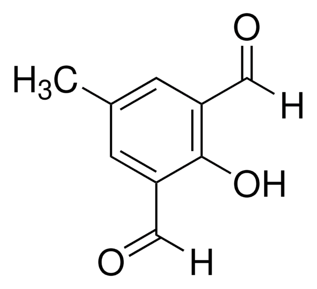 2-Hydroxy-5-methyl-1,3-benzenedicarboxaldehyde 97%