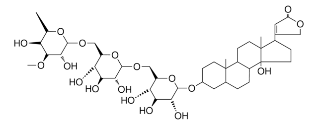 ODOROTRIOSIDE G MONOACETATE AldrichCPR