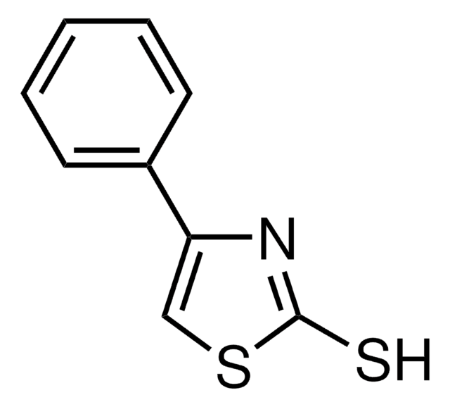 4-Phenylthiazole-2-thiol technical grade, 90%