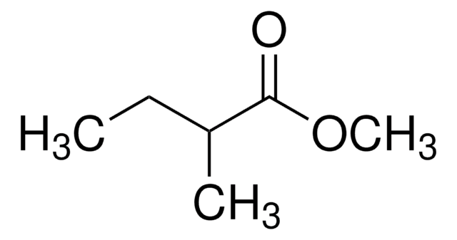 2-甲基丁酸甲酯 &#8805;98%, FCC, FG