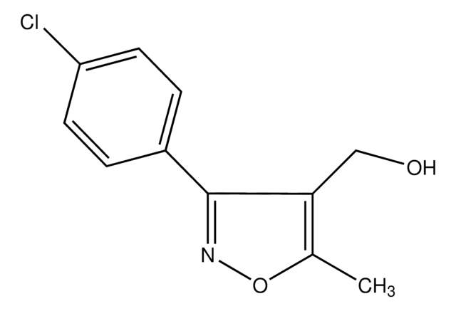 (3-(4-Chlorophenyl)-5-methylisoxazol-4-yl)methanol