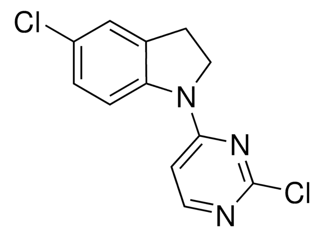 5-Chloro-1-(2-chloro-4-pyrimidinyl)indoline AldrichCPR