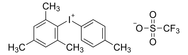 （4-甲基苯基）（2,4,6-三甲基苯基）三氟甲磺酸碘鎓 &#8805;98.0% (HPLC)