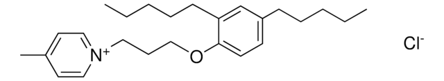 1-(3-(2,4-DIPENTYL-PHENOXY)-PROPYL)-4-METHYL-PYRIDINIUM, CHLORIDE AldrichCPR