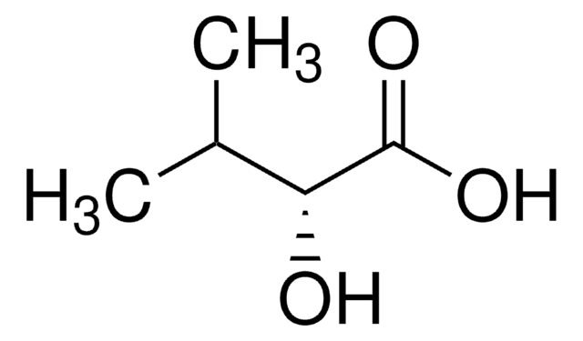 D-&#945;-Hydroxyisovaleric acid &#8805;98.0% (T)