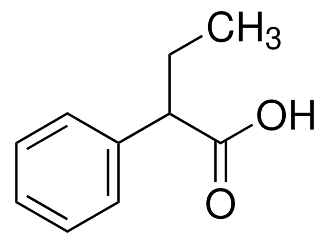 2-Phenylbutyric Acid pharmaceutical secondary standard, certified reference material