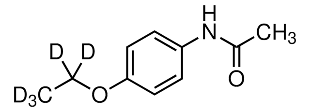 非那西丁-乙氧基-d5 98 atom % D