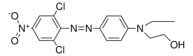 2-((4-(2,6-DICHLORO-4-NITRO-PHENYLAZO)-PHENYL)-ETHYL-AMINO)-ETHANOL AldrichCPR