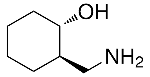 (1S,2R)-(+)-反式-2-(氨甲基)环己醇 97%