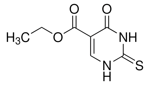 ETHYL 4-HYDROXY-2-MERCAPTOPYRIMIDINE-5-CARBOXYLATE AldrichCPR