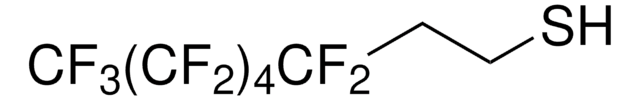 3,3,4,4,5,5,6,6,7,7,8,8,8-Tridecafluoro-1-octanethiol 97%