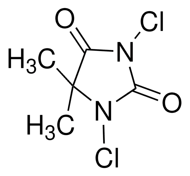 1,3-二氯-5,5-二甲基海因 available chlorine 68&#160;%