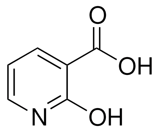 2-Hydroxypyridine-3-carboxylic acid 98%