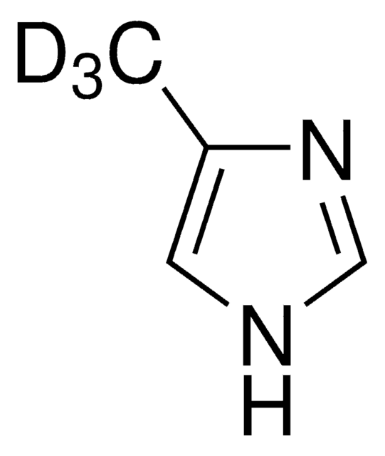4-Methyl-d3-imidazole 98 atom % D, 98% (CP)