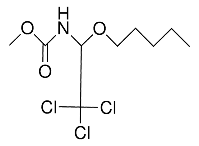METHYL N-(1-PENTOXY-2,2,2-TRICHLOROETHYL)CARBAMATE AldrichCPR