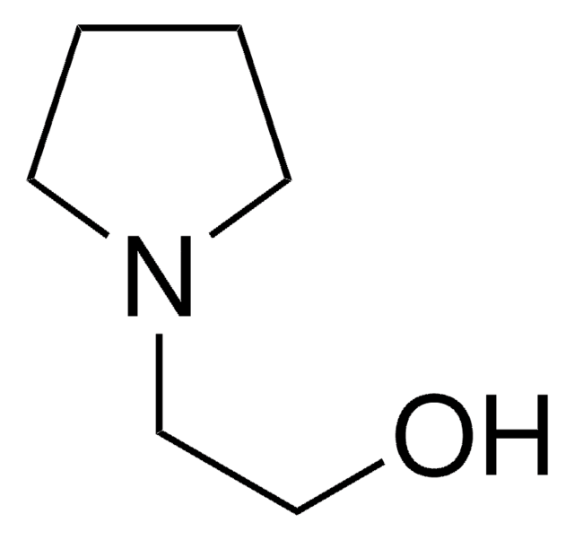 N-(2-羟乙基)-吡咯烷 97%