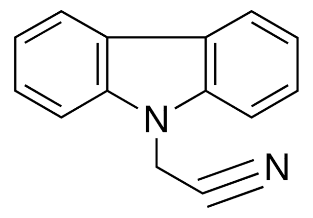 CARBAZOL-9-YL-ACETONITRILE AldrichCPR