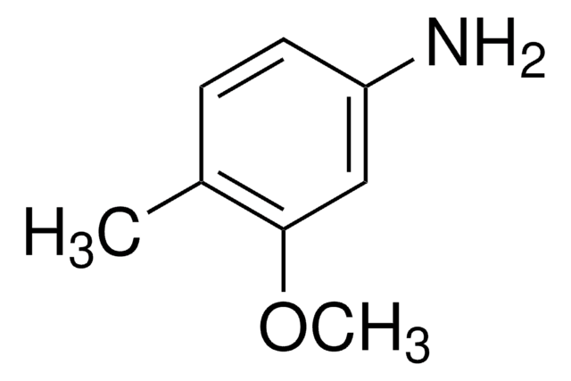 3-Methoxy-4-methylaniline 98%