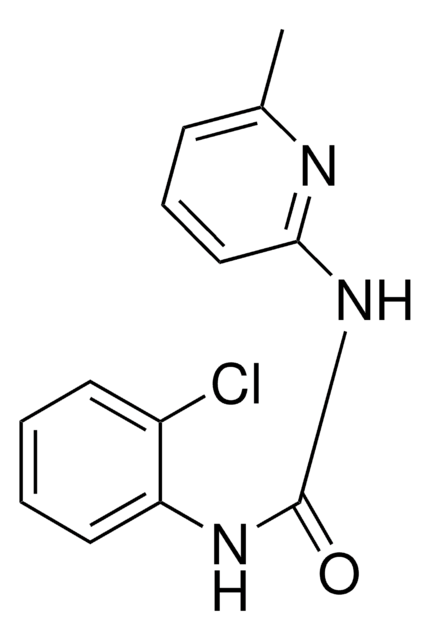 1-(2-CHLOROPHENYL)-3-(6-METHYL-2-PYRIDYL)UREA AldrichCPR