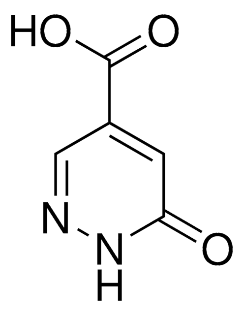 6-Oxo-1,6-dihydro-4-pyridazinecarboxylic acid