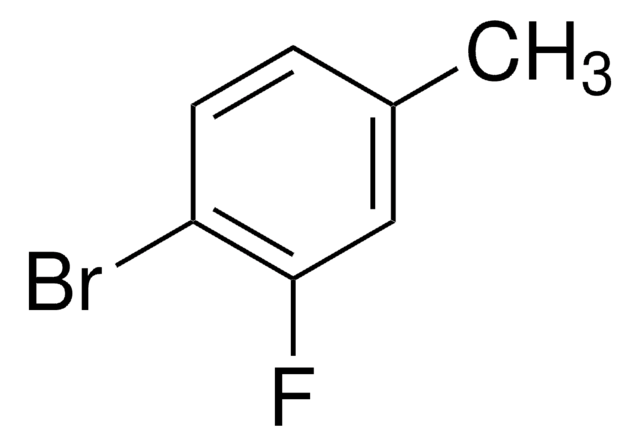 4-溴-3-氟甲苯 98%