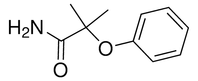 2-Methyl-2-phenoxypropanamide AldrichCPR