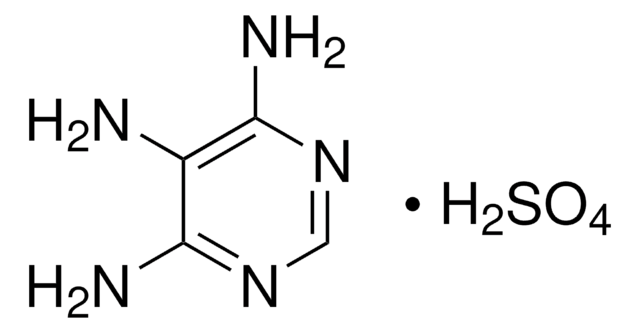 4,5,6-Triaminopyrimidine sulfate 98%