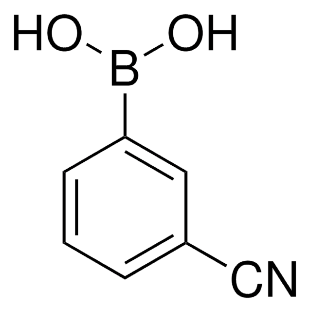 3-Cyanophenylboronic acid &#8805;95.0%