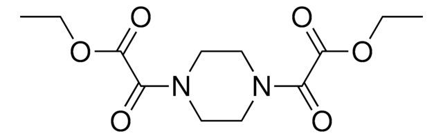 diethyl 2,2'-(piperazine-1,4-diyl)bis(2-oxoacetate) AldrichCPR