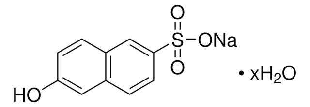 6-Hydroxy-2-naphthalenesulfonic acid sodium salt hydrate technical grade