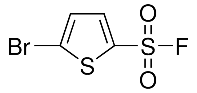 5-溴-2-噻吩磺酰氟 95% (GC)