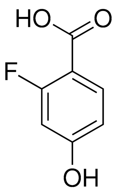 2-Fluoro-4-hydroxybenzoic acid AldrichCPR