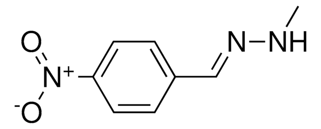 4-nitrobenzaldehyde methylhydrazone AldrichCPR