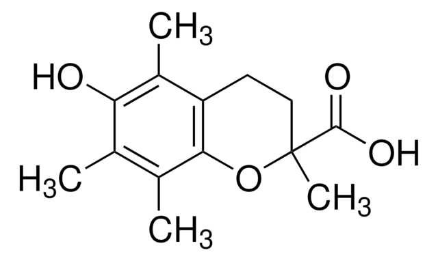 (±)-6-Hydroxy-2,5,7,8-tetramethylchromane-2-carboxylic acid 97%