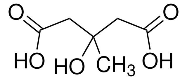 3-Hydroxy-3-methylglutaric acid &#8805;95%