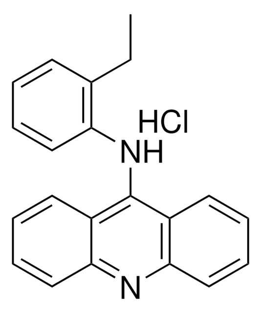 N-(2-ETHYLPHENYL)-9-ACRIDINAMINE HYDROCHLORIDE AldrichCPR